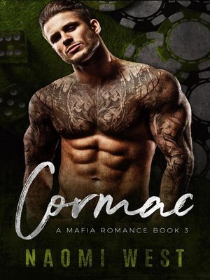 cover image of Cormac (Book 3)